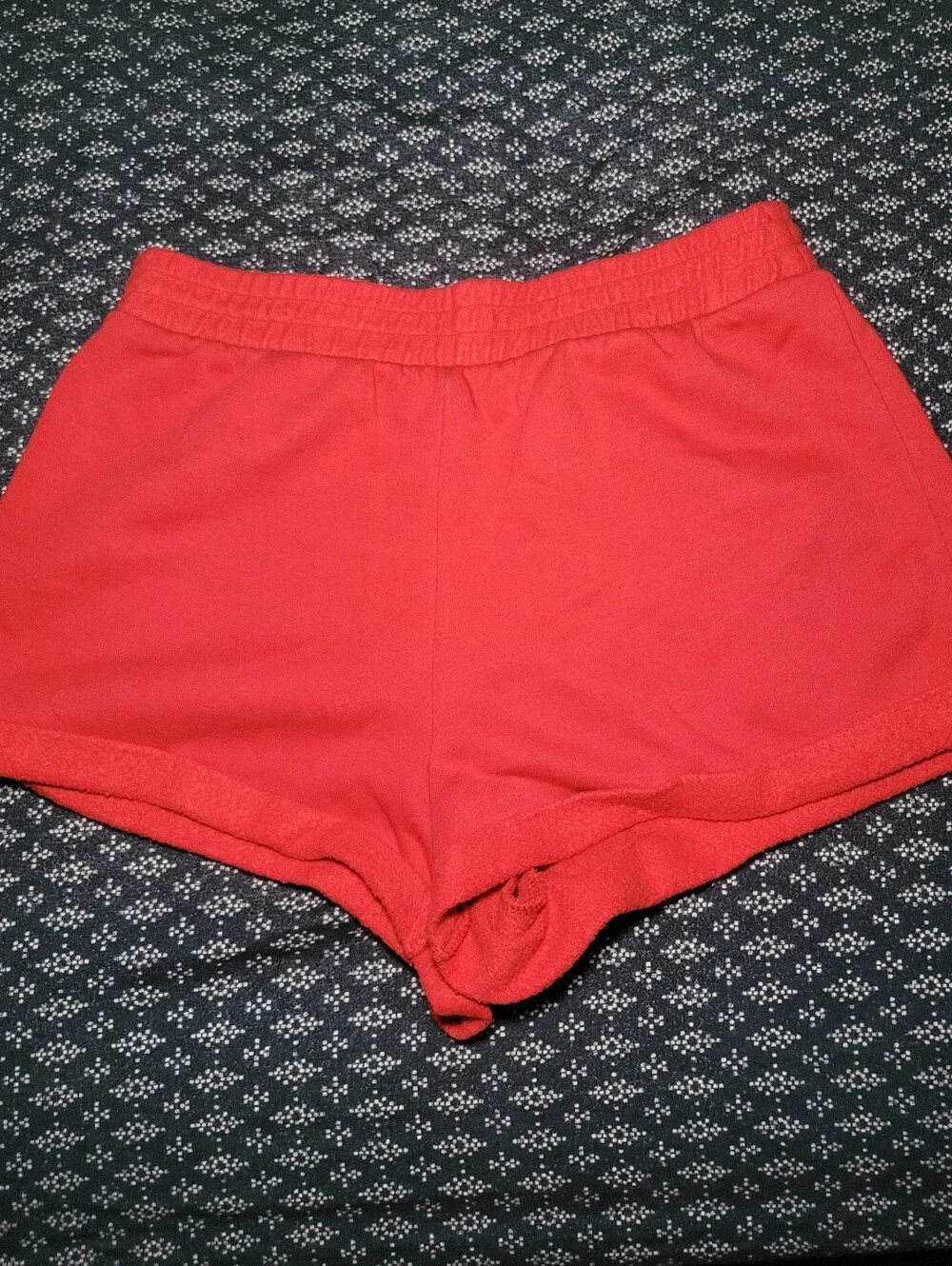Forever 21 Red Shorts
